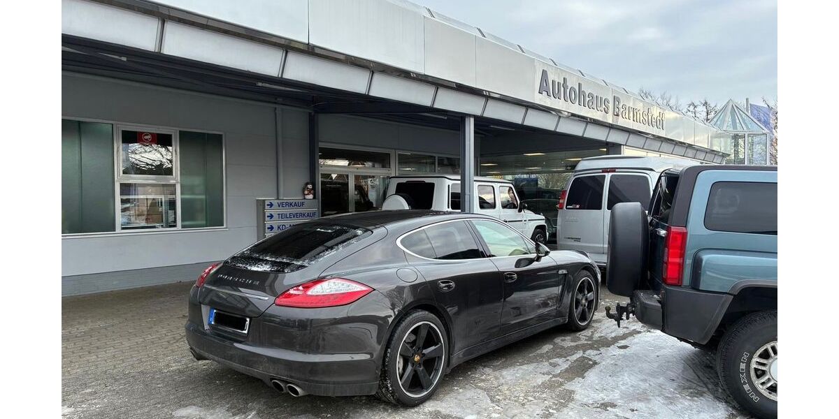 Porsche Panamera 148.000 km 23.900 &euro; Barmstedt 25355