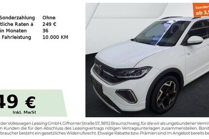 VW T-Cross 22.370 km 26.405 &euro; Nürnberg 90411