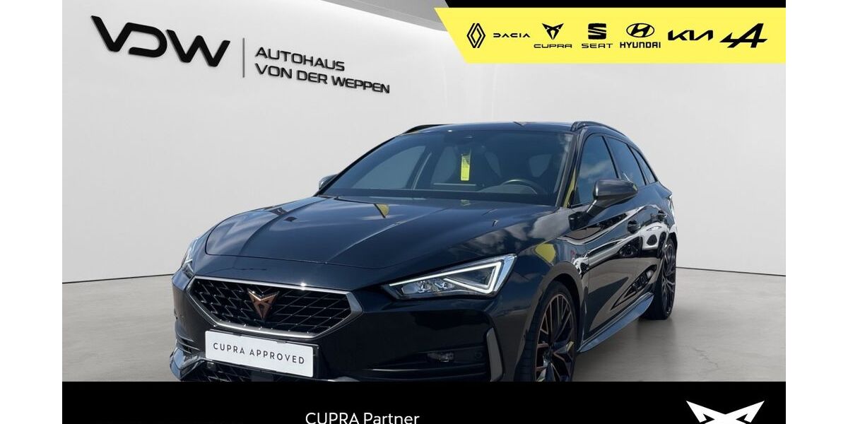 Cupra Leon 26.150 km 34.360 &euro; Oberschopfheim 77948