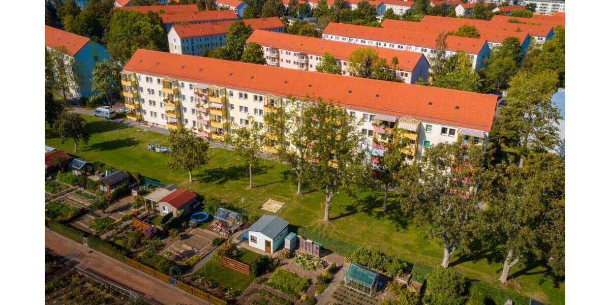 Etagenwohnung Freiberg Freiberg West - 2 Zimmer, 47 m&sup2;, 329&euro; | Angebot:26950391