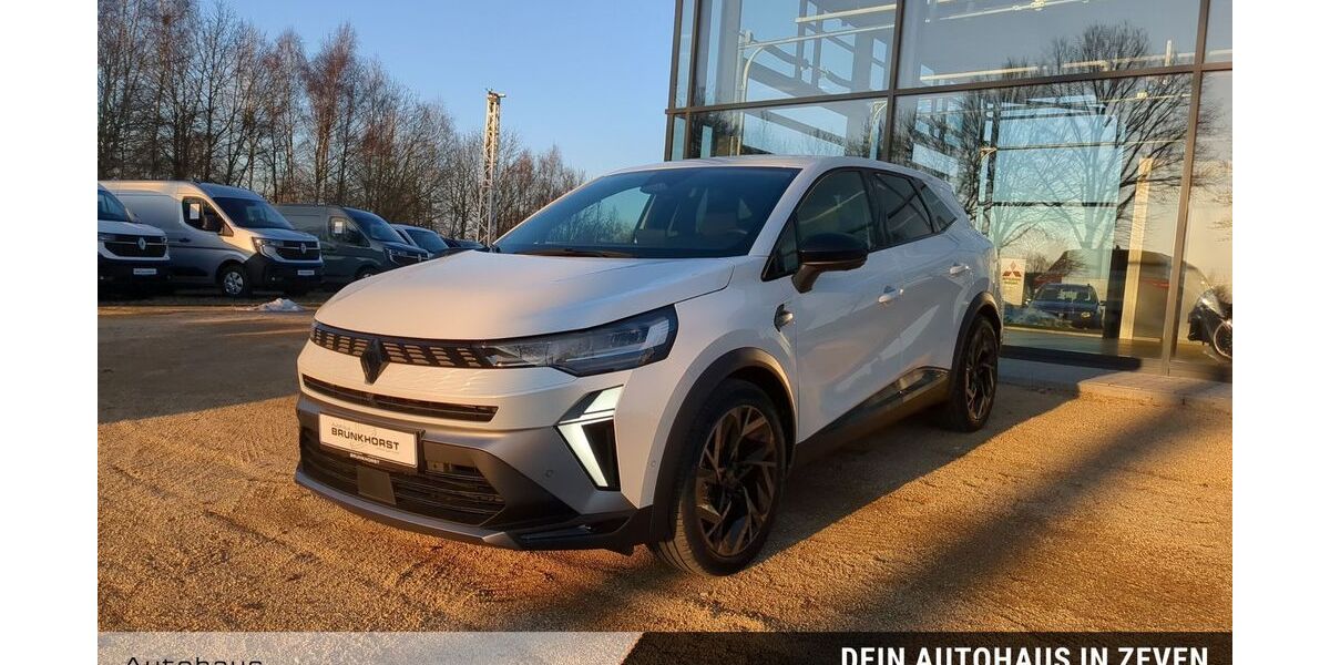 Renault Symbioz 10.485 km 27.490 &euro; Bremervörde 27432