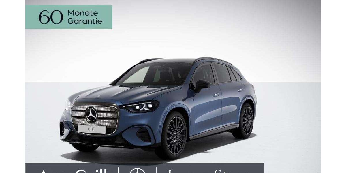 Mercedes-Benz GLC 400 6.500 km 86.900 &euro; Ebersberg bei München 85560