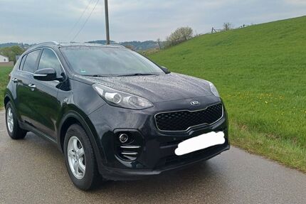 Kia Sportage 134.000 km 11.500 &euro; Weihmichl 84107