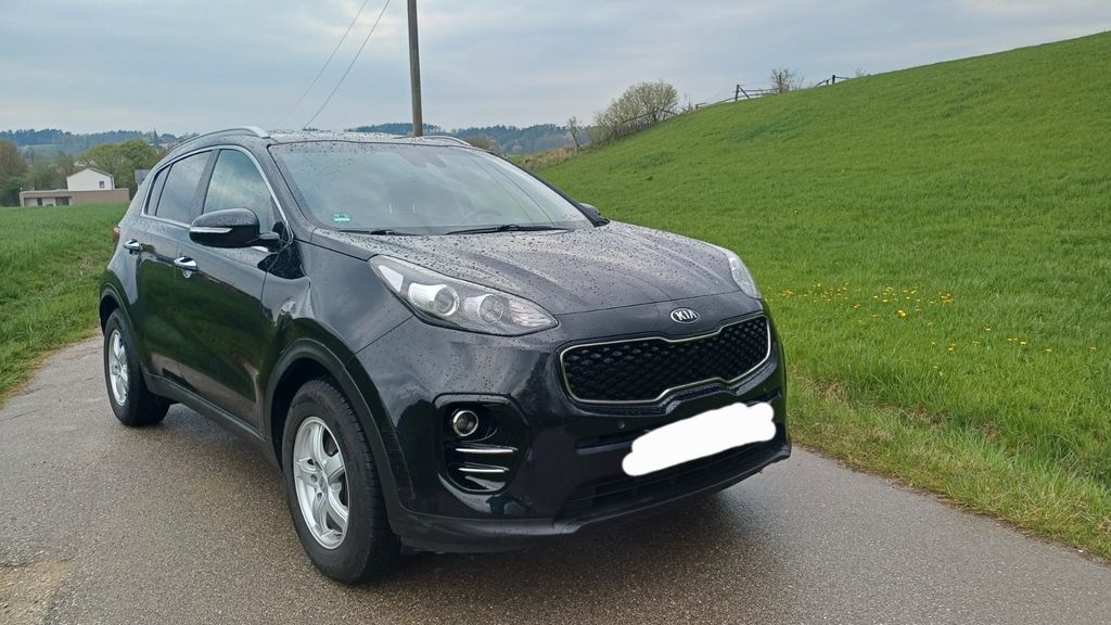 Kia Sportage 134.000 km 11.500 &euro; Weihmichl 84107