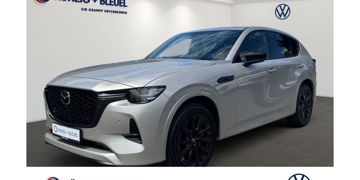 Mazda CX-60 14.768 km 44.880 &euro; Aschaffenburg 63741