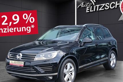 VW Touareg 83.500 km 27.950 &euro; Kamenz 01917