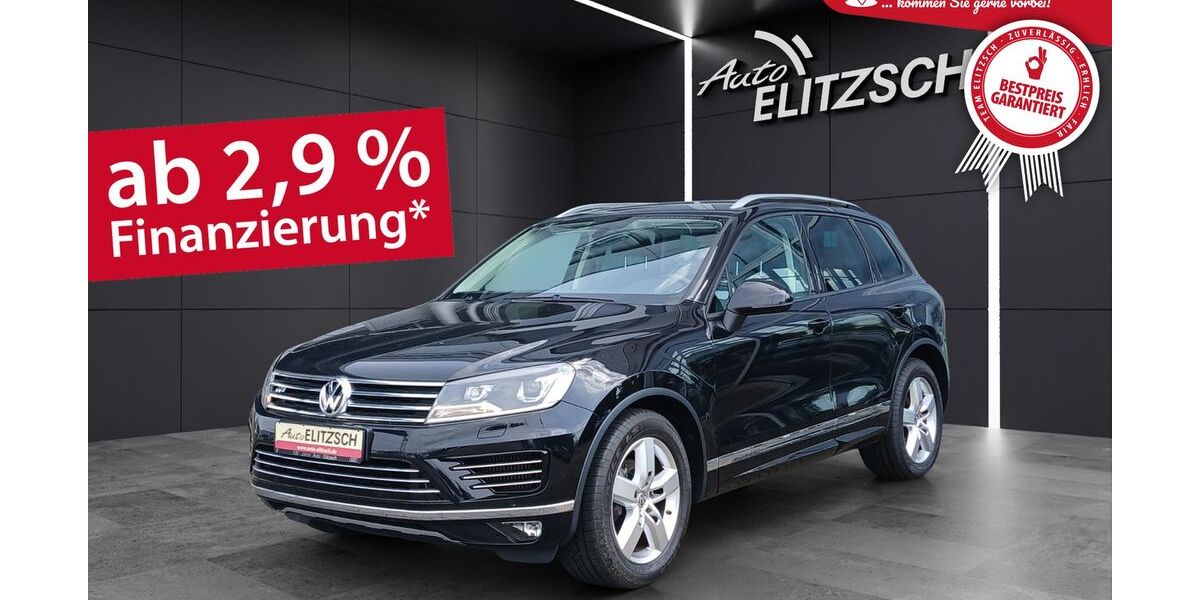 VW Touareg 83.500 km 27.950 &euro; Kamenz 01917