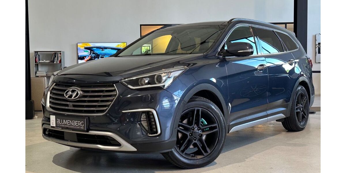 Hyundai Grand Santa Fe 177.511 km 16.980 &euro; Rodgau-Weiskirchen/nähe Frankfurt am Main 63110