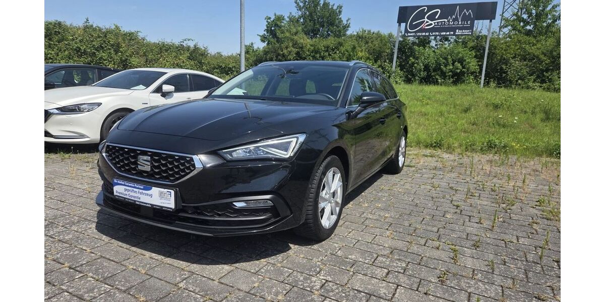 Seat Leon 85.985 km 18.890 &euro; Limburg 65553