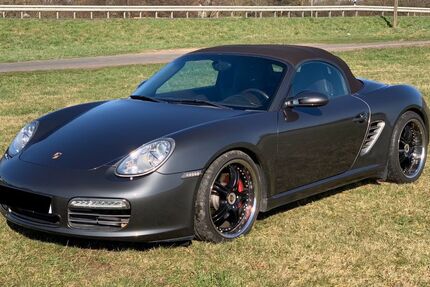 Porsche Boxster 267.000 km 14.900 &euro; Hasselroth 63594