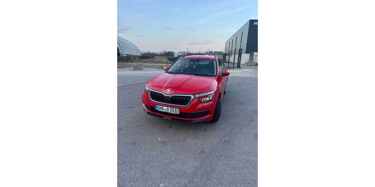 Skoda Kamiq 112.000 km 15.300 &euro; Vellberg 74541