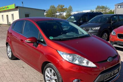 Ford Fiesta 173.000 km 2.690 &euro; Gotha 99867