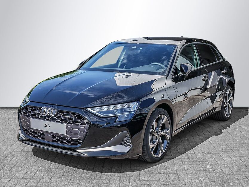 Audi A3 2.000 km 44.950 € Kölln-Reisiek/Elmshorn 25337