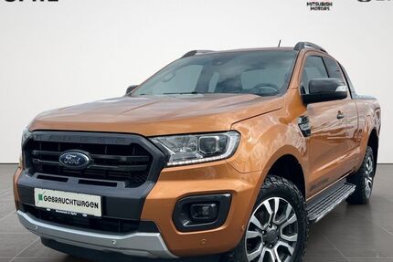 Ford Ranger 154.400 km 26.990 € Jena-Lobeda 07747
