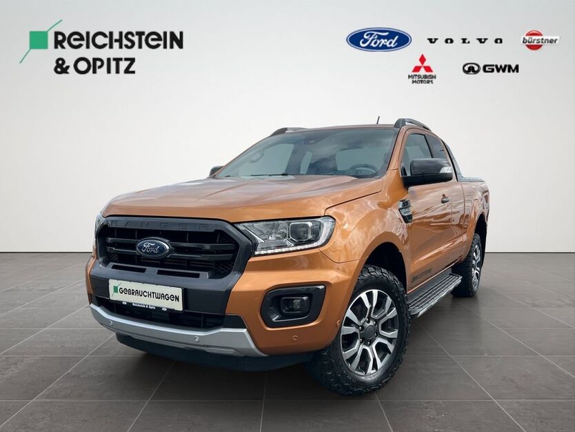 Ford Ranger 154.400 km 26.990 € Jena-Lobeda 07747