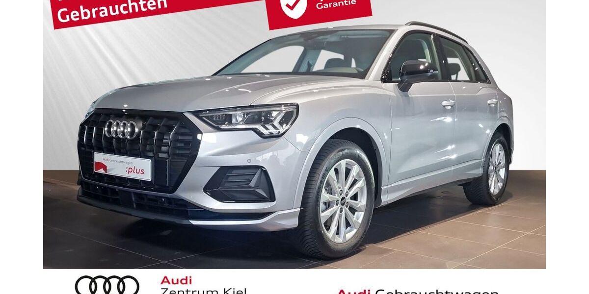 Audi Q3 15.100 km 37.980 &euro; Kiel 24118