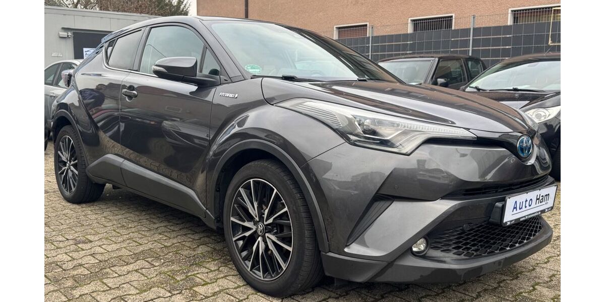 Toyota C-HR 96.774 km 17.990 &euro; Köln 50858