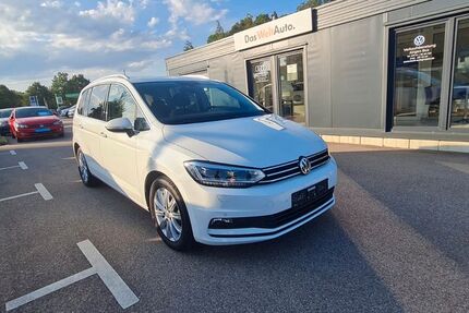 VW Touran 92.000 km 22.900 € Deiningen 86738