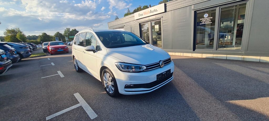 VW Touran 92.000 km 22.900 € Deiningen 86738
