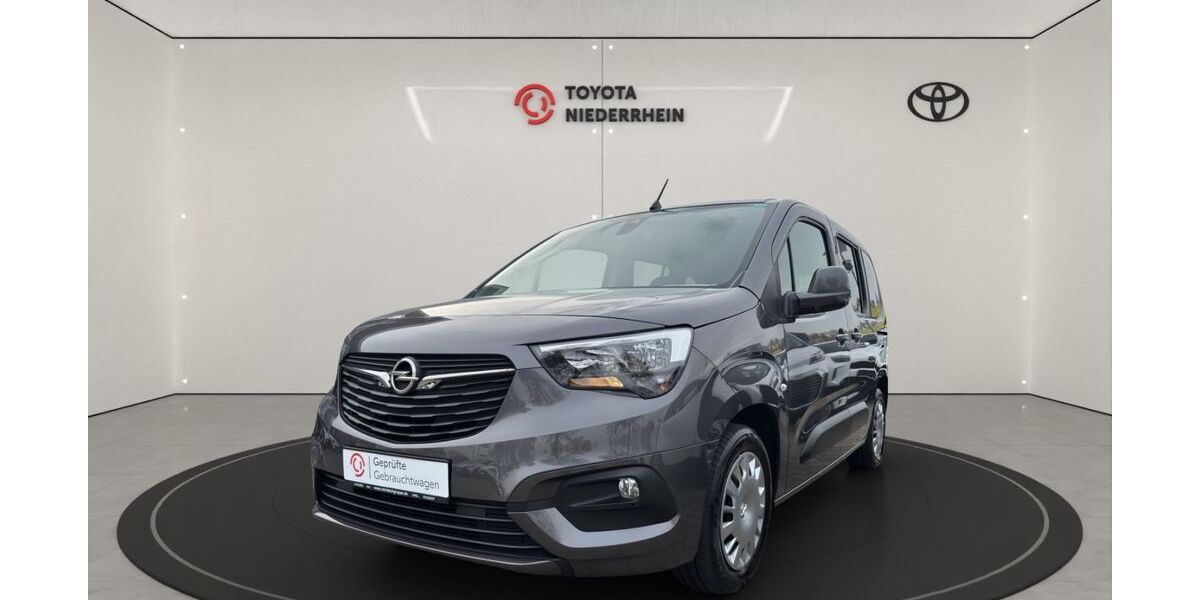 Opel Combo Life 66.000 km 15.450 &euro; Krefeld 47809