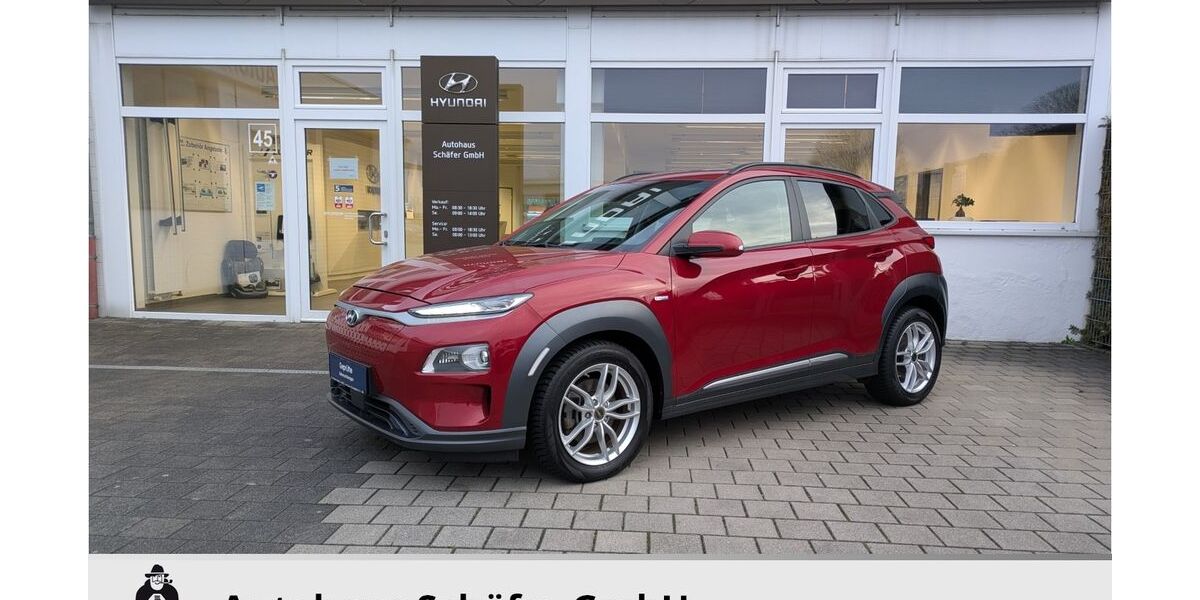 Hyundai KONA 95.031 km 16.985 &euro; Leverkusen 51373