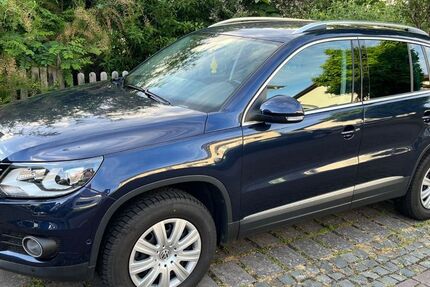 VW Tiguan 87.930 km 9.800 &euro; Mackenbach 67686