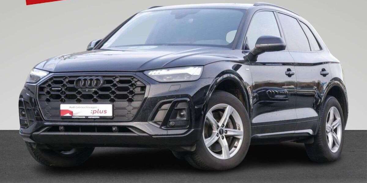 Audi Q5 35.913 km 44.730 &euro; Herborn 35745