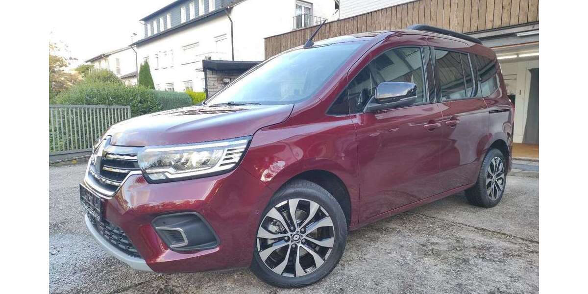 Renault Kangoo 13.240 km 27.350 &euro; Solingen 42657