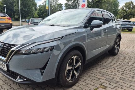 Nissan Qashqai 18.675 km 27.990 &euro; Zehdenick 16792