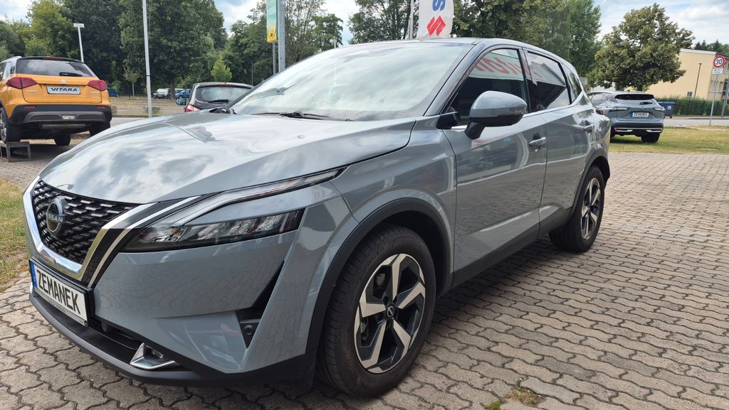 Nissan Qashqai 18.675 km 27.990 &euro; Zehdenick 16792