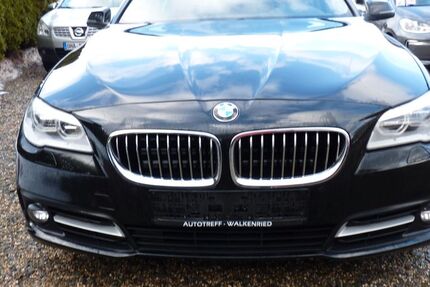 BMW 520 76.000 km 16.800 &euro; Walkenried 37445