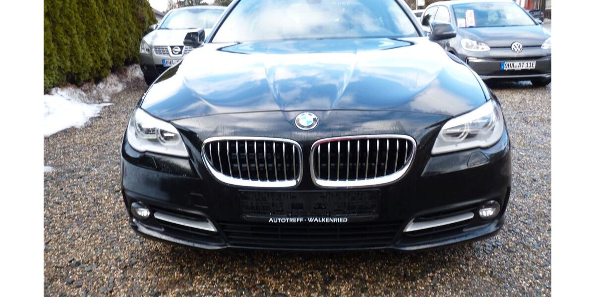 BMW 520 76.000 km 16.800 &euro; Walkenried 37445