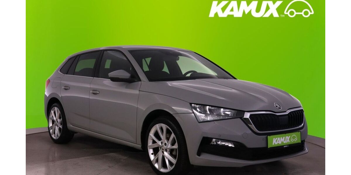 Skoda Scala 61.177 km 18.685 &euro; Elmshorn 25337