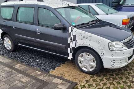 Dacia Logan 256.614 km 3.333 &euro; Bitburg 54634