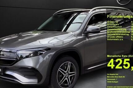 Mercedes-Benz EQB 15.900 km 39.400 € Rotenburg 27356