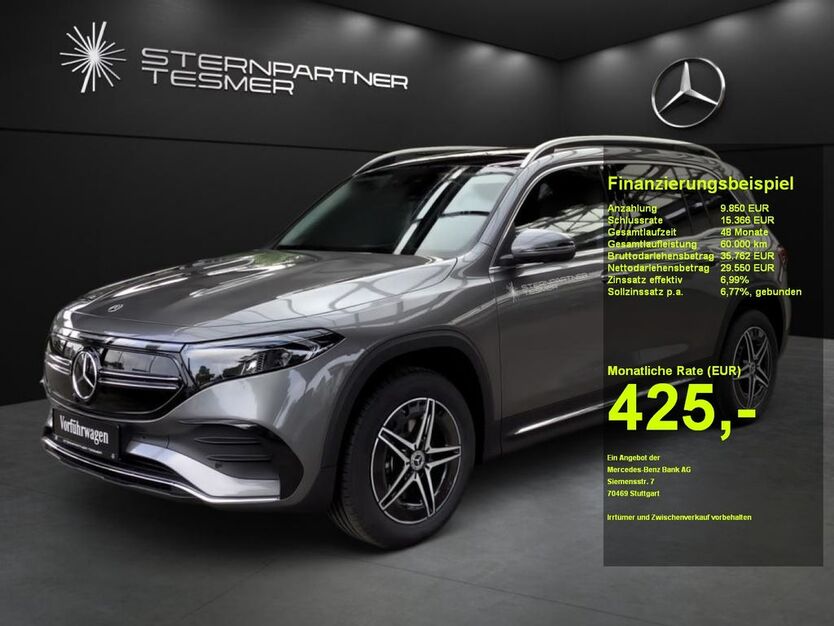 Mercedes-Benz EQB 15.900 km 39.400 € Rotenburg 27356