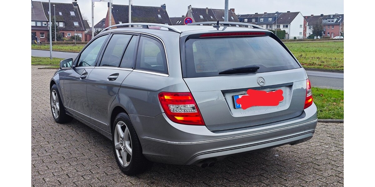 Mercedes-Benz C 200 154.000 km 11.543 &euro; Wertingen 86637