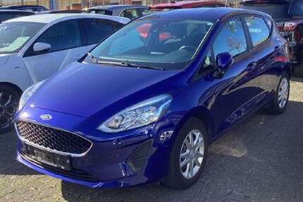 Ford Fiesta 35.550 km 10.980 € Marsberg 34431