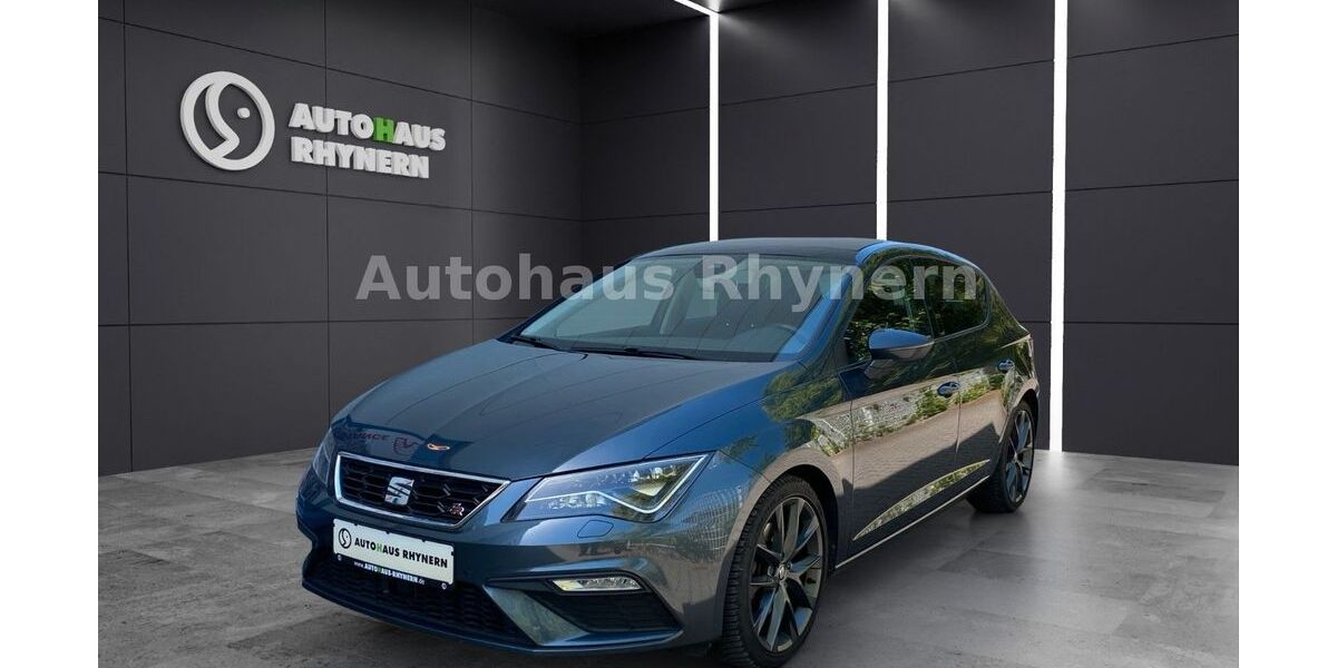Seat Leon 42.100 km 19.490 &euro; Hamm 59069