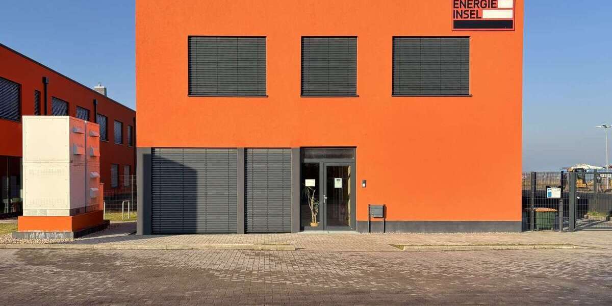 Halle in Oberkrämer 2.250.000 € 496 m² zimmer