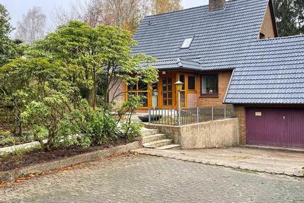 Architektenhaus am Klecker Wald