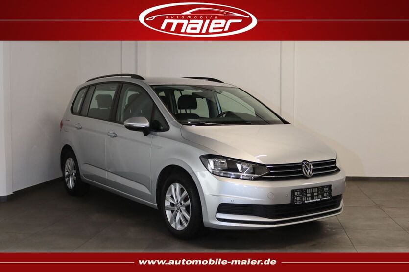 VW Touran 163.000 km 14.600 € Bebra 36179