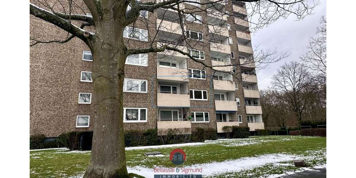 Wohnung zum Kaufen in Duisburg-Großenbaum 99.500 € 60.86 m² 2 zimmer