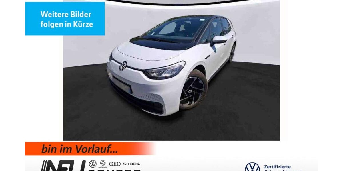 VW ID.3 10.500 km 25.479 € Ribnitz-Damgarten / Barth / Bad Sülze 18311