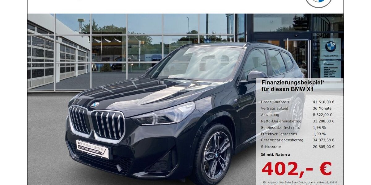 BMW X1 17.288 km 39.960 &euro; Borken 46325