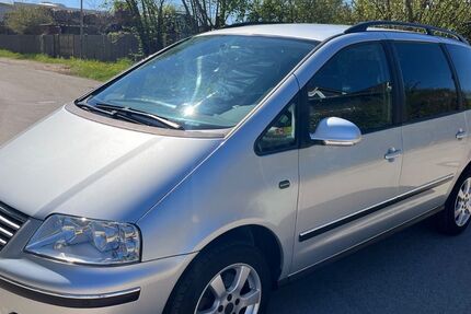 VW Sharan 206.000 km 4.999 &euro; Hördt 76771