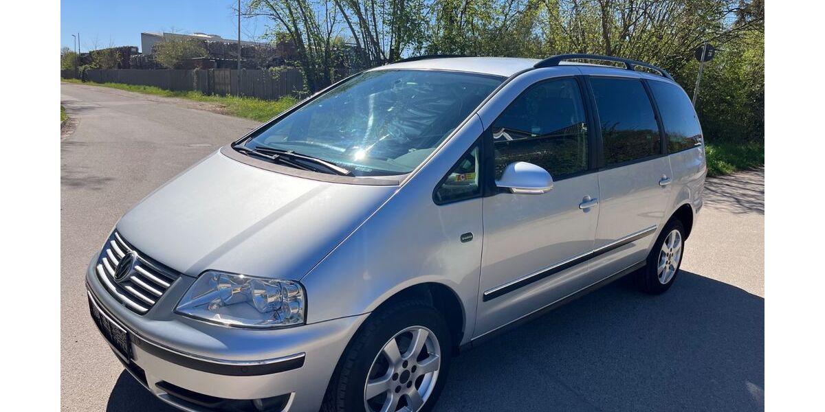 VW Sharan 206.000 km 4.999 &euro; Hördt 76771