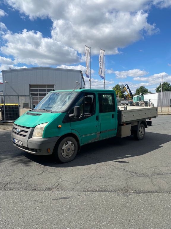 Ford Transit 151.500 km 3.900 € Salzgitter 38229