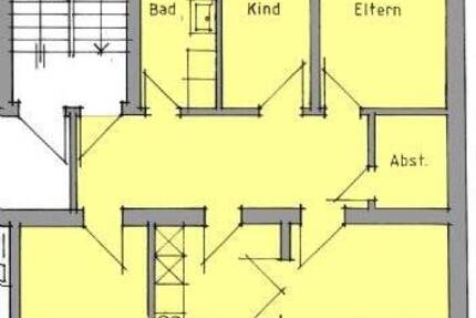 4-Zimmerwohnung