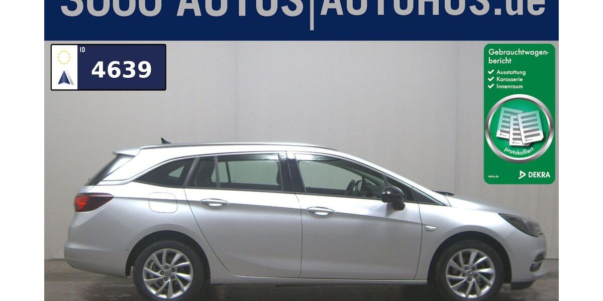 Opel Astra 69.029 km 10.380 &euro; Gyhum/Bockel 27404
